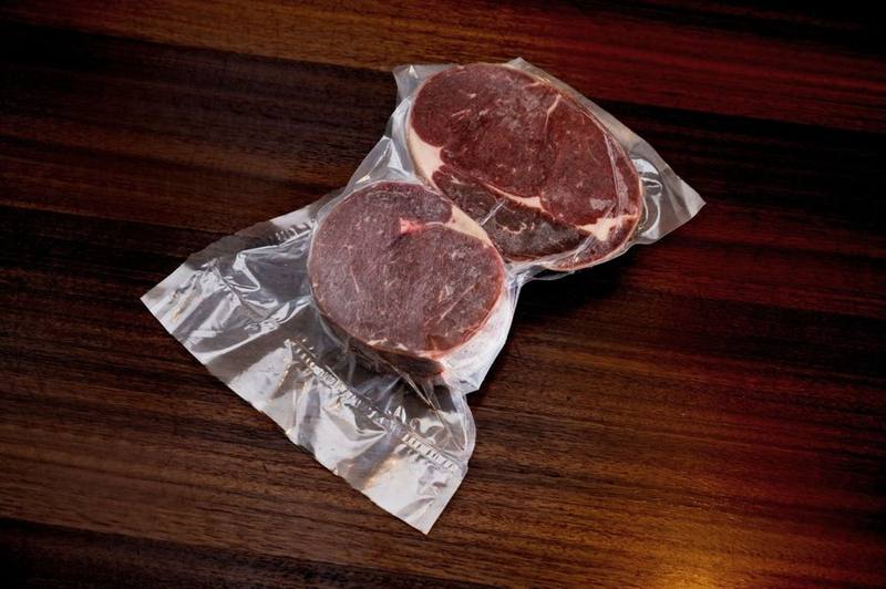 Beef Ribeye 350g — premium ribeye supplier Lagos, Nigeria