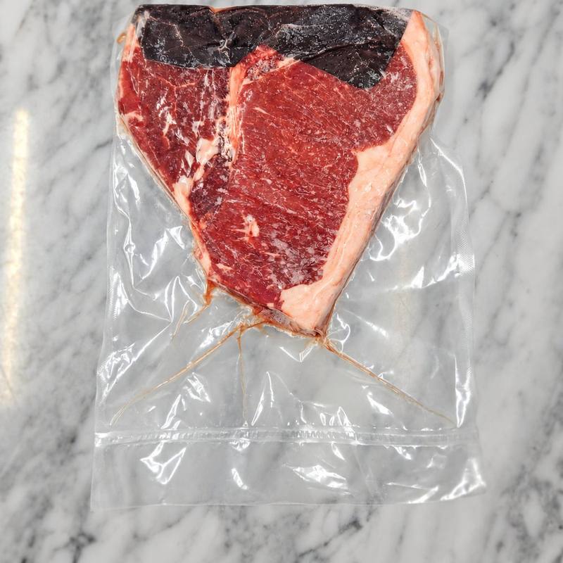 Beef T-Bone Block