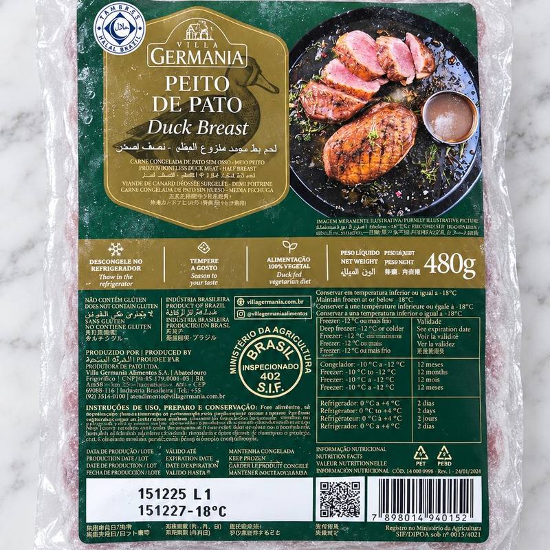 Duck Breast