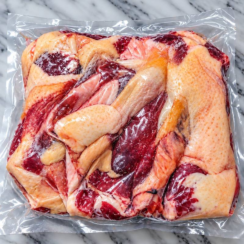 Duck Leg
