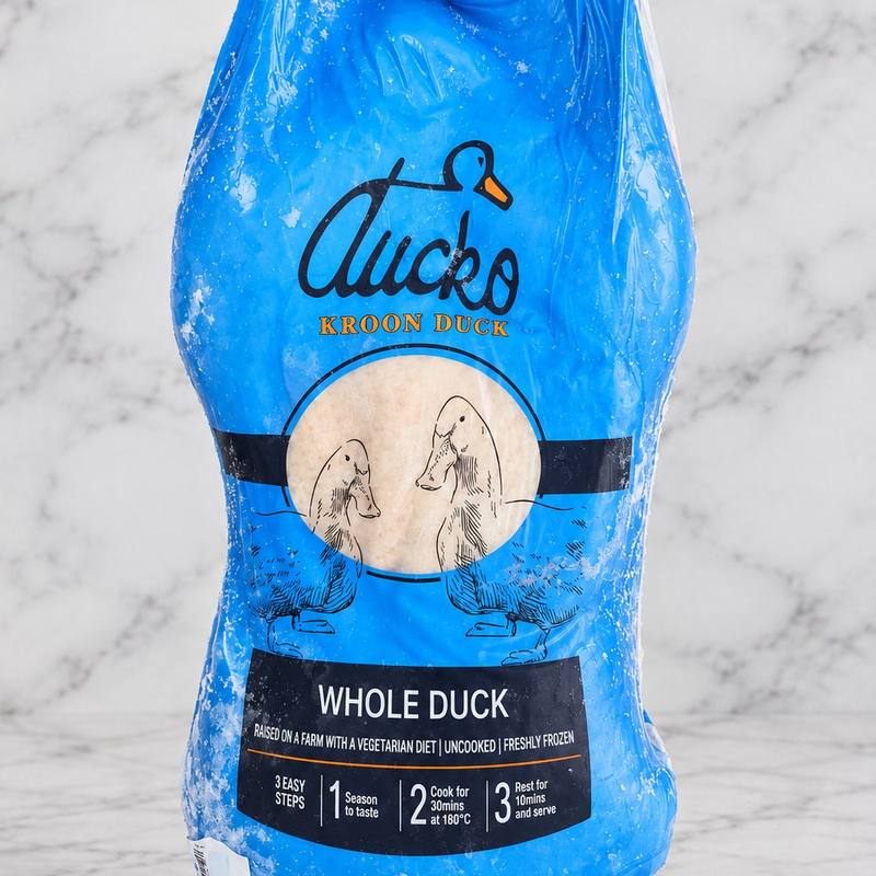 Duck Whole