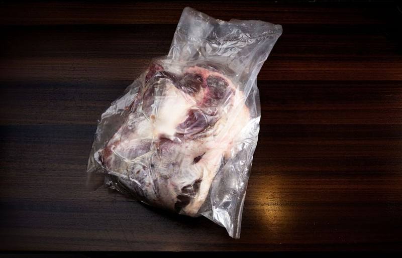 Leg of Lamb, Bone-In