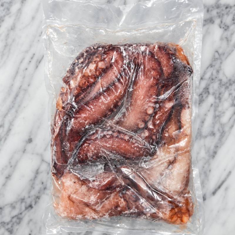 Octopus Hands