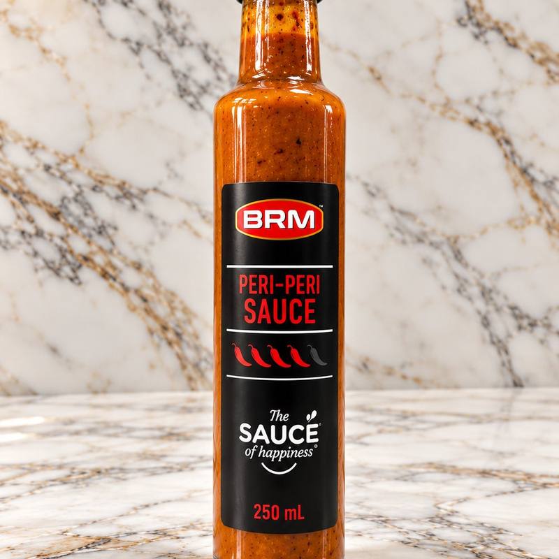 BRM Peri-Peri Sauce 250ml