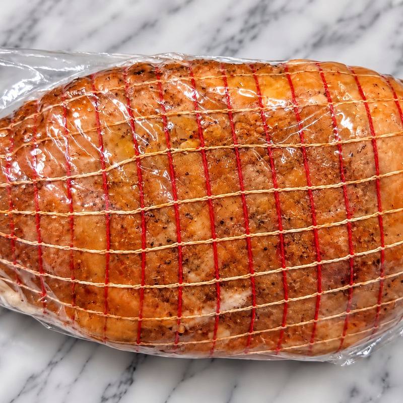 Smoked Gammon Pork