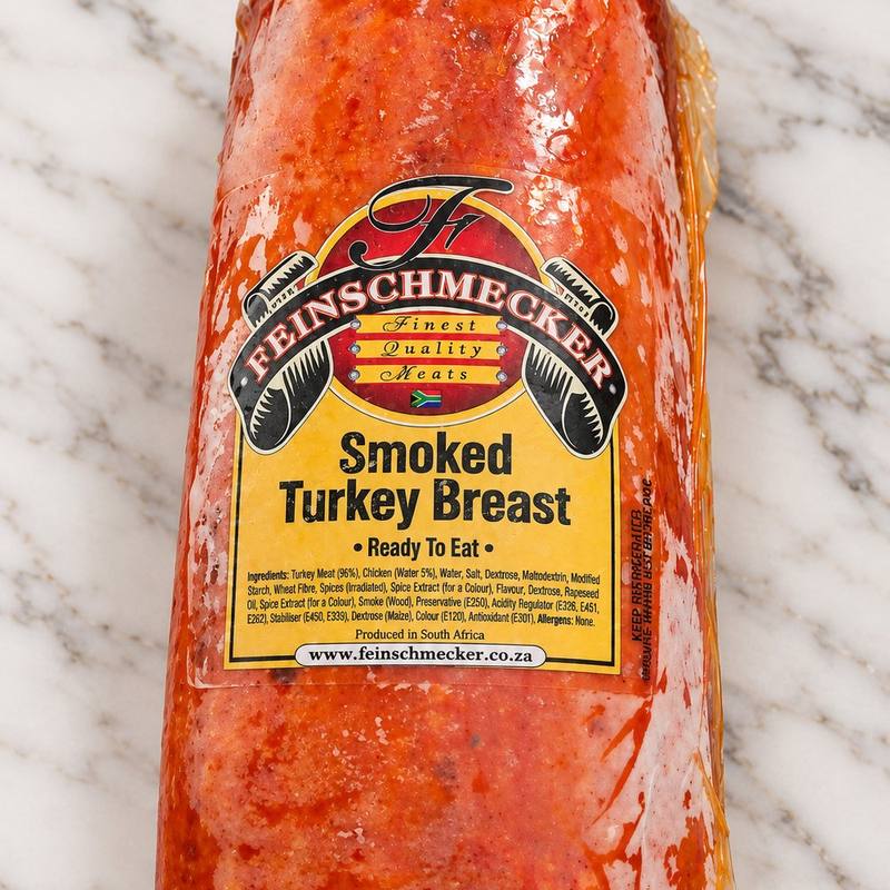 Smoked Turkey Breast, ready to eat