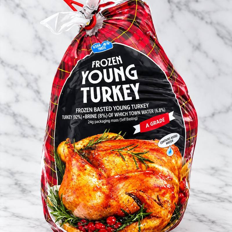 Turkey Whole